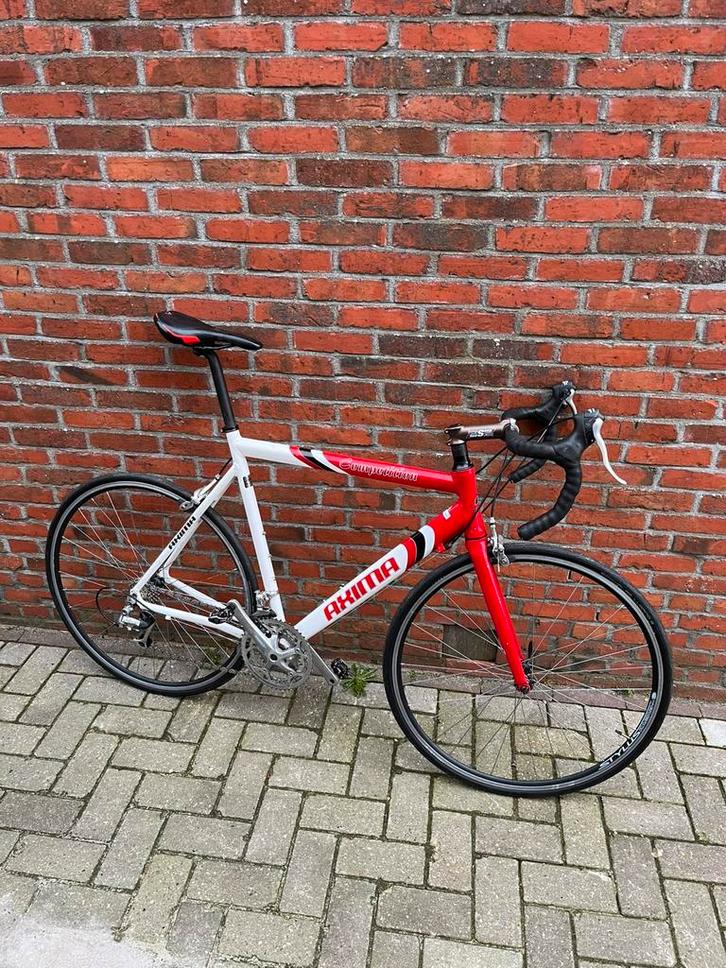 Axima Competition Race 61cm, Fietsen en Brommers, Fietsen | Racefietsen, Gebruikt, Overige merken, Meer dan 20 versnellingen, 28 inch