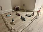 Schleich Horse Club Groot Springtoernooi (42338), Ophalen of Verzenden, Gebruikt