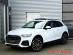 Audi Q5 50 TFSI e S-Line|Camera|Pano|B&O|Trekhaak|Carplay|Sf, Automaat, 12 maanden, Gebruikt, Euro 6