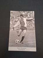 Spl.krt. Karel Bouwens., Verzenden, Nieuw, Feyenoord, Poster, Plaatje of Sticker