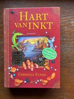 Hart van Inkt - Cornelia Funke (Jeugdboek van het jaar), Boeken, Ophalen of Verzenden, Zo goed als nieuw, Fictie algemeen