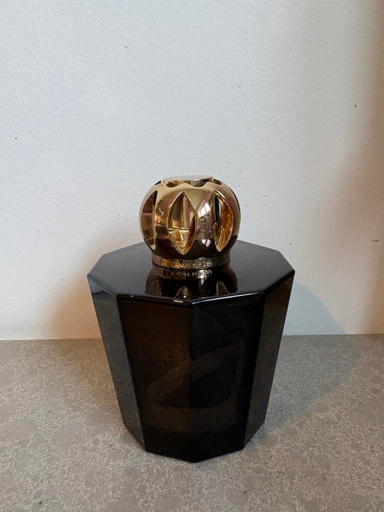 Lampe Berger Maison Berger Paris, Overige materialen, Gebruikt, Zwart, Ophalen of Verzenden