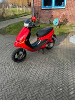 peugeot buxy RS 70cc geel kenteken, Ophalen, Gebruikt
