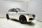 Audi Q5 50 TFSI e quattro 3x S LINE PANO SFEER RS STOELEN 36, Automaat, Euro 6, 4 cilinders, Wit