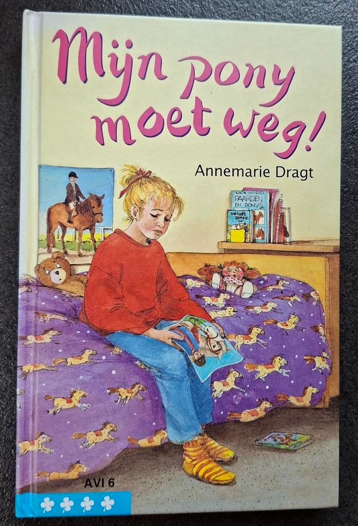 7 paardenboeken voor meisjes  ( € 1.50 per stuk), Boeken, Kinderboeken | Jeugd | 10 tot 12 jaar, Ophalen of Verzenden, Zo goed als nieuw