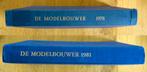 De Modelbouwer 1978 - 1982, Ophalen of Verzenden, Gelezen, Vereniging van Modelbouwers