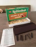 Rummikub - Grote Letters, Een of twee spelers, Ophalen of Verzenden, Zo goed als nieuw