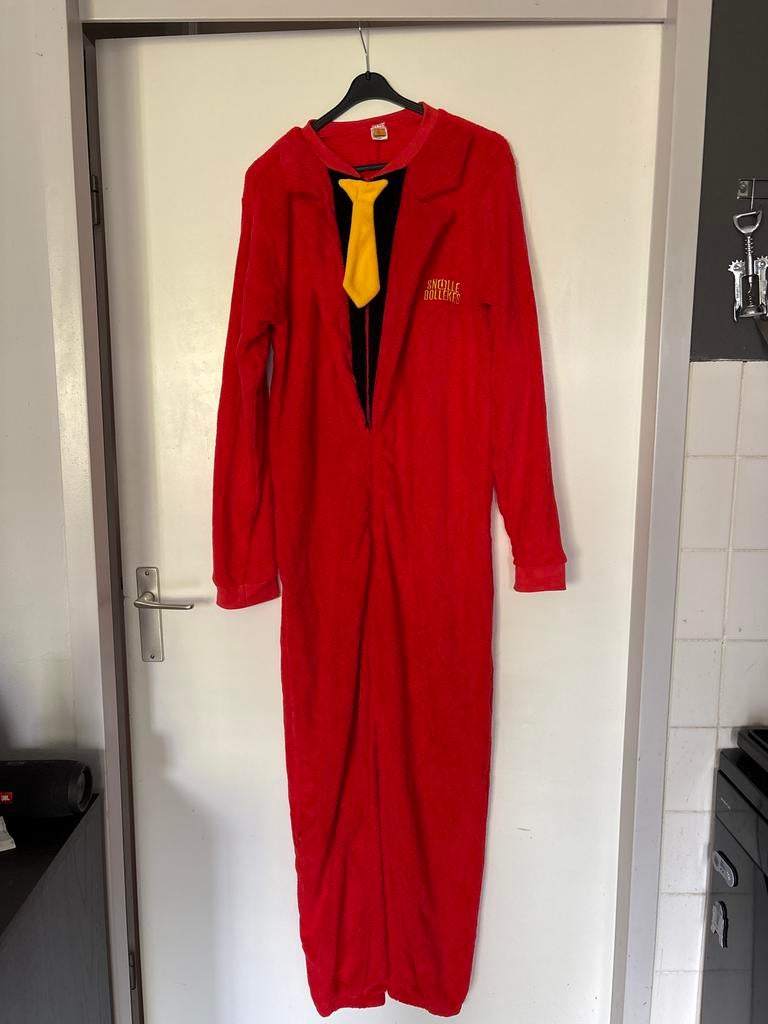 Snollebollekes onesie maat L, Ophalen of Verzenden, Gedragen, Maat 42/44 (L)