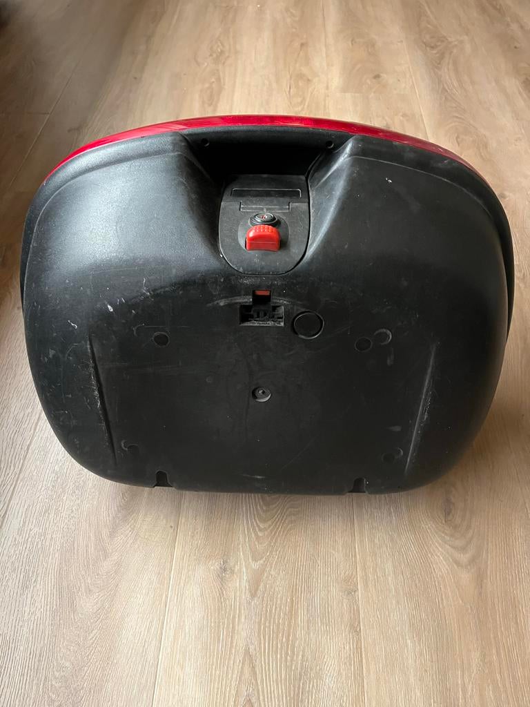 Givi TopKoffer Monokey, Motoren, Accessoires | Koffers en Tassen, Ophalen of Verzenden, Gebruikt