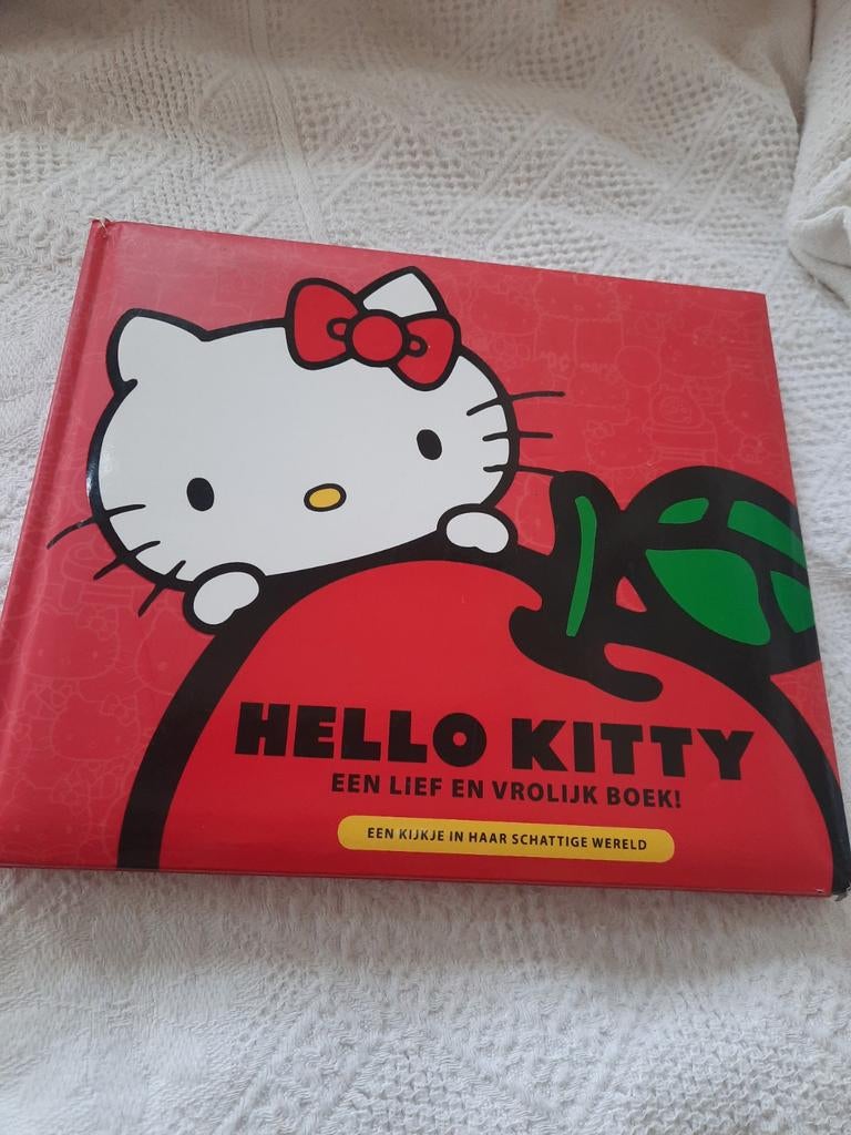 M. Moss - Hello Kitty, Verzenden, Zo goed als nieuw
