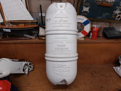 Radar Reflector Blipper 210-7 (Firdell), Watersport en Boten, Bootonderdelen, Gebruikt