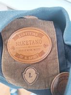 Naketano damesjas maat L, Ophalen of Verzenden, Zo goed als nieuw, Maat 42/44 (L), Groen