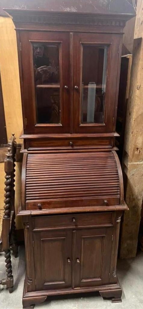 Kast bureau, Huis en Inrichting, Bureaus, Ophalen, Gebruikt