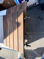 Zijplanken the bastard Urban Large bouten en steunen, Tuin en Terras, Barbecue-accessoires, Ophalen, Gebruikt