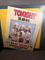 T4.   The Star Sisters - Tonight 20:00 hrs. LP, Cd's en Dvd's, Ophalen of Verzenden, 1980 tot 2000, Gebruikt, 12 inch