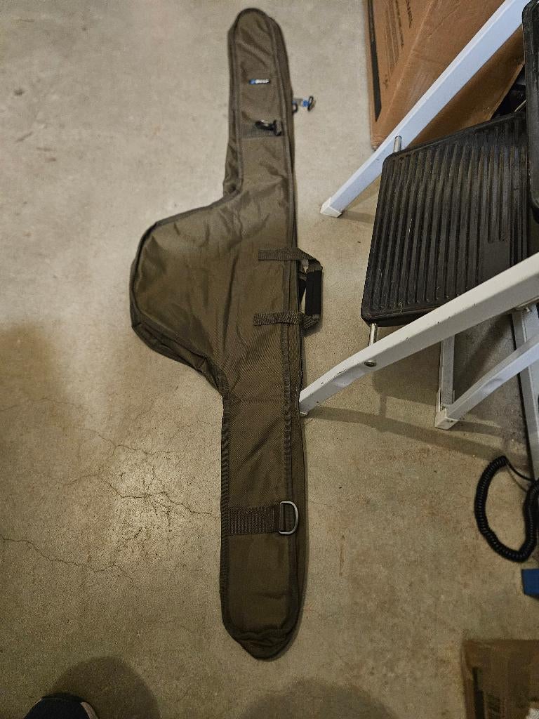 1 rods cult foudraal 135 cm, Watersport en Boten, Hengelsport | Karpervissen, Ophalen of Verzenden, Nieuw, Overige typen