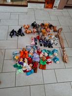 43 STUKS  €7,50, Verzamelen, Ophalen of Verzenden, Zo goed als nieuw, Beeldje of Figuurtje