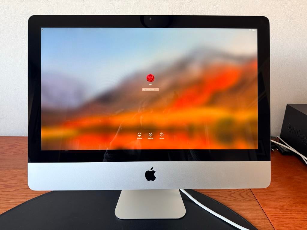 iMac 21.5 inch (medio 2011) - 20GB RAM, 2.7 GHz i5, Ophalen, 1 TB of meer, Gebruikt, Overige modellen