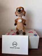 Steiff Timon Disney Lion King Pluche Figuur - Zo goed als ni, Ophalen of Verzenden, Zo goed als nieuw, Overige typen