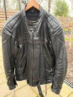 Echt lederen motorpak - Zwart, Kevlar bescherming, Ophalen of Verzenden