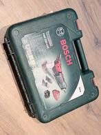 Bosch multitool PMF 250 CES, Ophalen of Verzenden, Gebruikt
