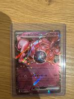 Zeldzame Pokémon kaarten - Mewtwo EX, Koraidon EX en meer, Ophalen of Verzenden, Zo goed als nieuw, Meerdere kaarten, Foil
