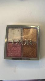 Dior pallate, Sieraden, Tassen en Uiterlijk, Uiterlijk | Cosmetica en Make-up, Ophalen of Verzenden, Zo goed als nieuw, Goud, Wangen