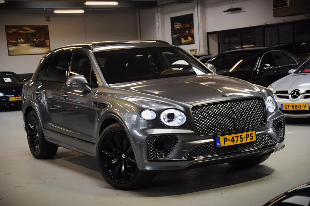 Bentley Bentayga 4.0 V8 Navi|Leder|Massage|Night-Vision|OrgN, Auto's, Automaat, Bentayga, Gebruikt, Vierwielaandrijving