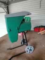 Hakselaar, Tuin en Terras, Hakselaars, Ophalen, Zo goed als nieuw, Elektrisch, Top craft