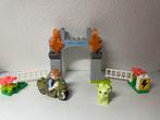 Duplo 10939 Dinosaurus ontsnapping, Ophalen of Verzenden, Zo goed als nieuw, Duplo