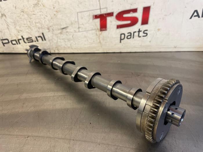 Nokkenas van een Volkswagen Golf, Auto-onderdelen, Motor en Toebehoren, Volkswagen, Gebruikt, 3 maanden garantie, Ophalen of Verzenden