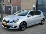 Peugeot 308 1.6 THP Première keyless Pano Clima trekhaak cr, Euro 5, 125 pk, Gebruikt, Zwart