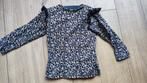Prenatal shirtje maat 92 met bloemetjesprint, Kinderen en Baby's, Kinderkleding | Maat 92, Gebruikt, Meisje, Ophalen of Verzenden