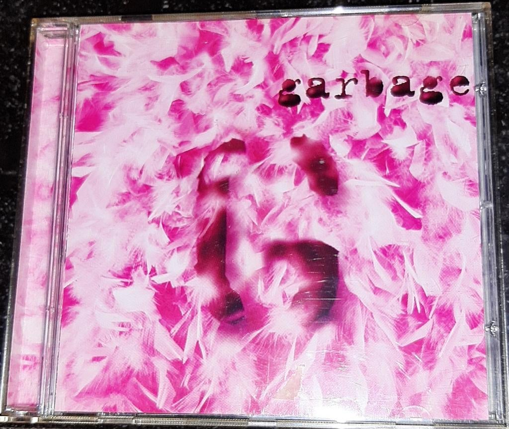 Garbage, Ophalen of Verzenden, Zo goed als nieuw, Poprock