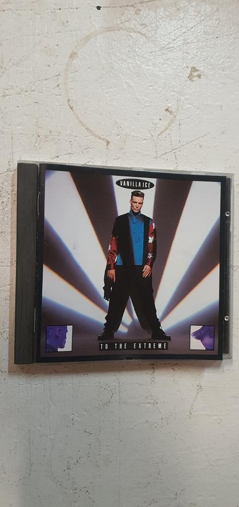 Vanilla Ice, Ophalen of Verzenden, 1985 tot 2000