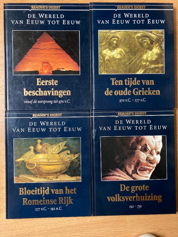 boeken, Boeken, Geschiedenis | Wereld, Zo goed als nieuw, Overige gebieden, 14e eeuw of eerder, Ophalen