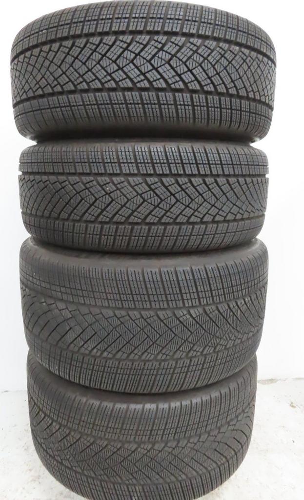 Originele Porsche 911 992 Turbo 21 inch velgen winterbanden, Auto-onderdelen, Banden en Velgen, -, -, Banden en Velgen, 20 inch