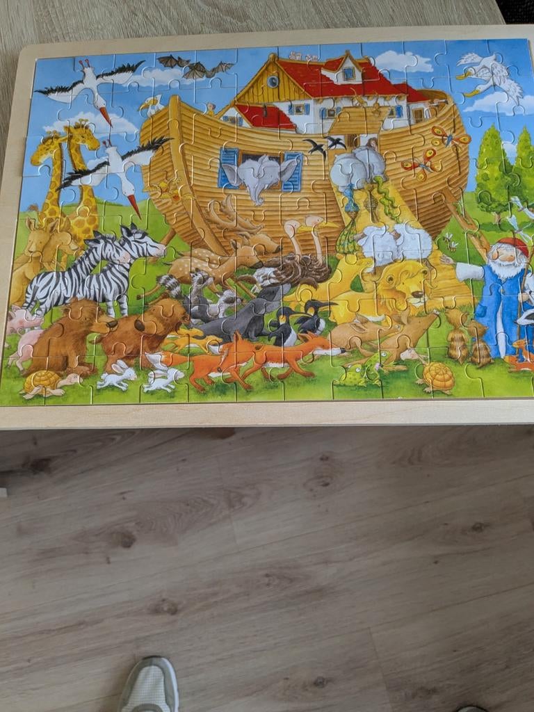 Puzzel, Hobby en Vrije tijd, Denksport en Puzzels, Ophalen, 500 t/m 1500 stukjes