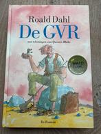 De GVR - De Grote Vriendelijke Reus (Roald Dahl), Boeken, Ophalen of Verzenden, Gelezen, Sprookjes