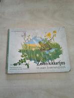 Zeven kikkertjes in een boerensloot 1941, Ophalen of Verzenden, Zie beschrijving