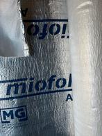 MIOFOL AVS 4 onderlaag voor vloerverwarming, Doe-het-zelf en Verbouw, Isolatie en Afdichting, Overige materialen, Nieuw, 15 m² of meer