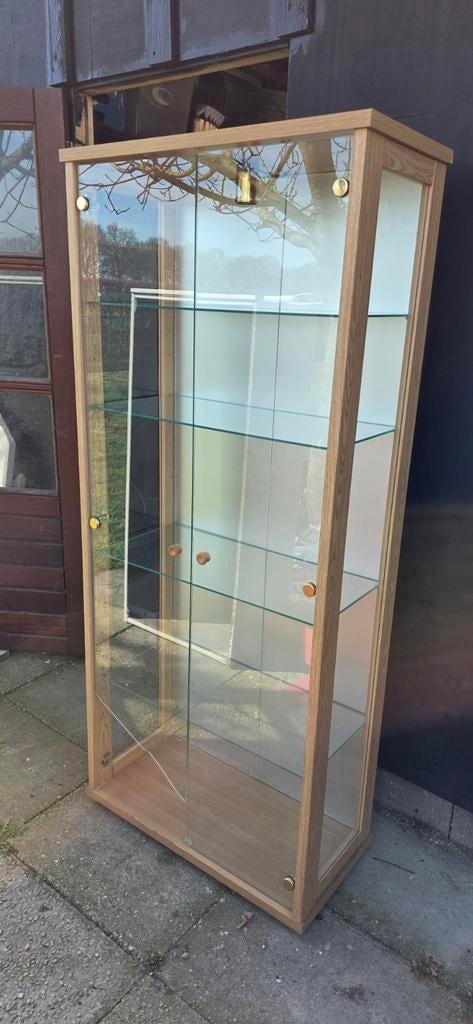 Vitrines, Huis en Inrichting, Ophalen, 25 tot 50 cm, 50 tot 100 cm, Minder dan 100 cm