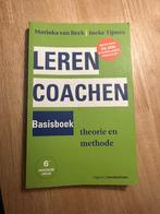 leren coachen, Boeken, Ophalen, Marinka van Beek, HBO, Zo goed als nieuw