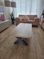 Salontafel set met eettafel en eetkamerbankje, Ophalen