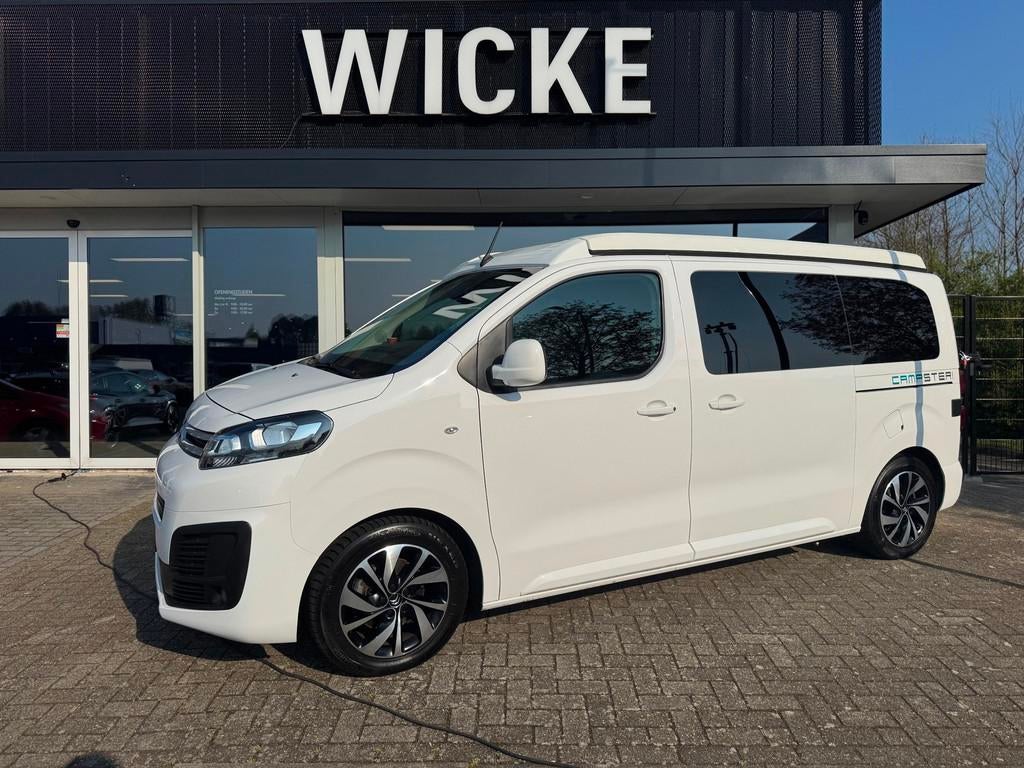 Dethleffs CAMPSTER 002 KEUKEN AUTOMAAT HEKDAK Standkachel We, Buscamper of Camperbus, Veldoven, 15
6826TS  ARNHEM, NL, Bedrijf