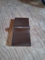 Vensterbanktegels 100mm bruin geglazuurd, Doe-het-zelf en Verbouw, Tegels, Nieuw, Minder dan 20 cm, Minder dan 5 m², Wandtegels