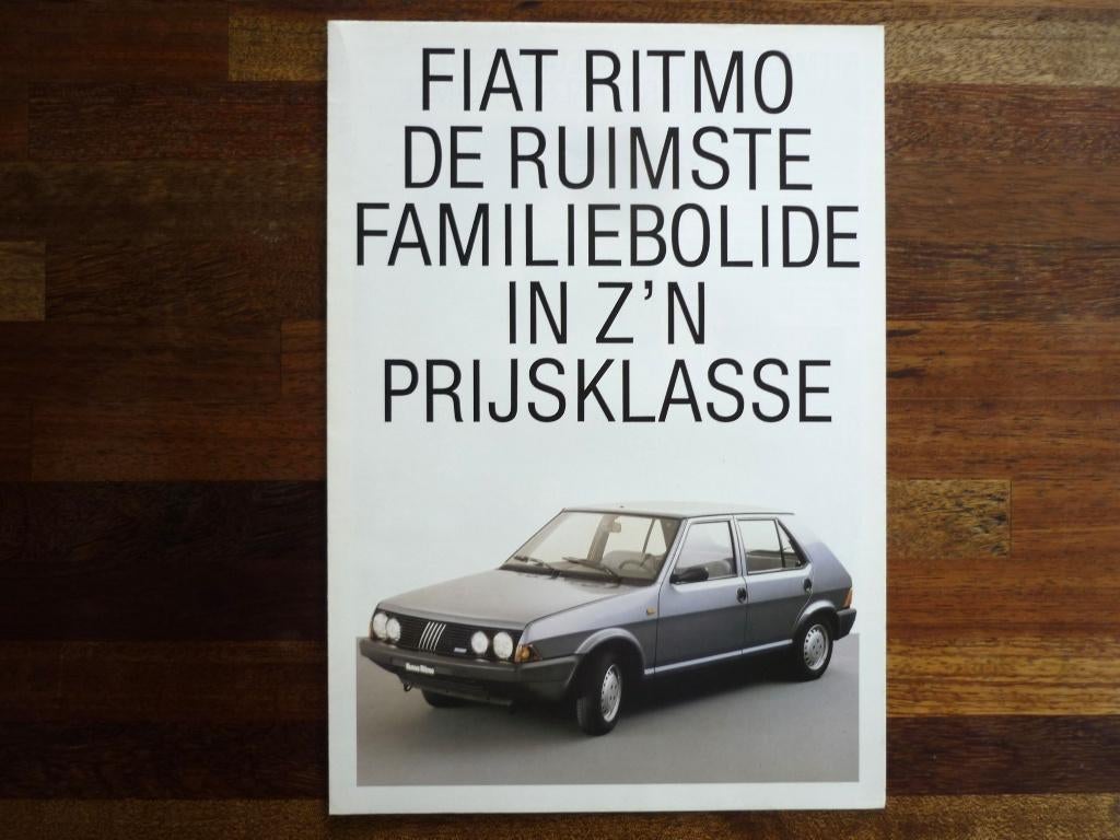 Fiat Ritmo (1983/1984), Ophalen of Verzenden, Nieuw, Overige merken