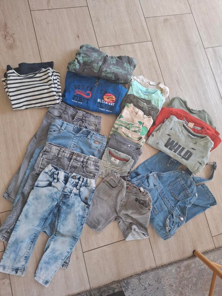 Jongens kinderkleding maat 92, Ophalen, Maat 92