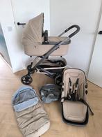 Joolz Geo 3 Kinderwagen 2-in-1 Timeless Taupe, Kinderen en Baby's, Kinderwagens en Combinaties, Ophalen, Zo goed als nieuw, Overige merken