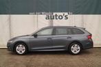 Skoda Octavia Combi 1.0 TSI 110pk DSG Business Edition -PANO, Automaat, Stof, Gebruikt, Euro 6